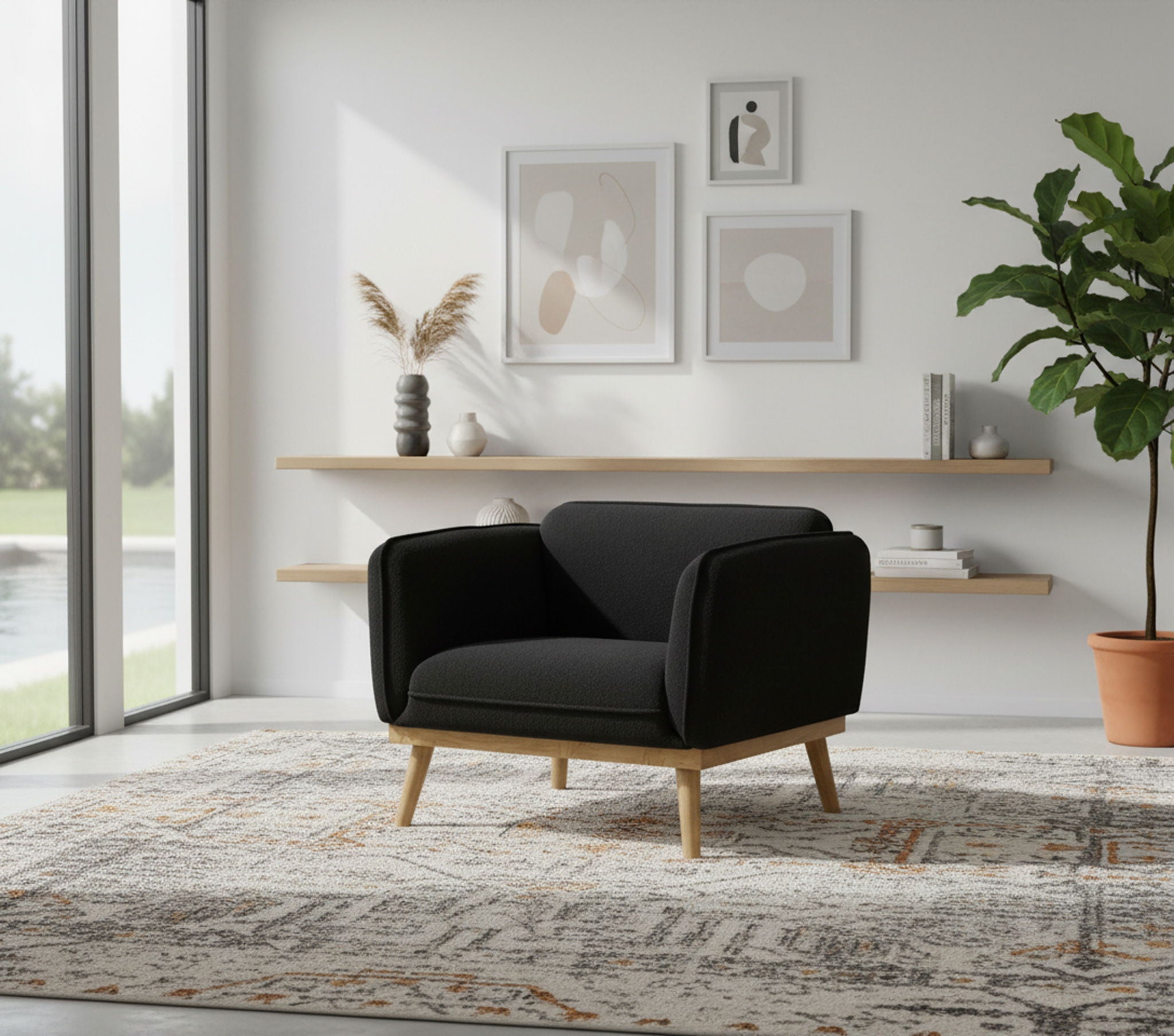 Nolita - Chair - Urban Living Furniture (Los Angeles, CA)