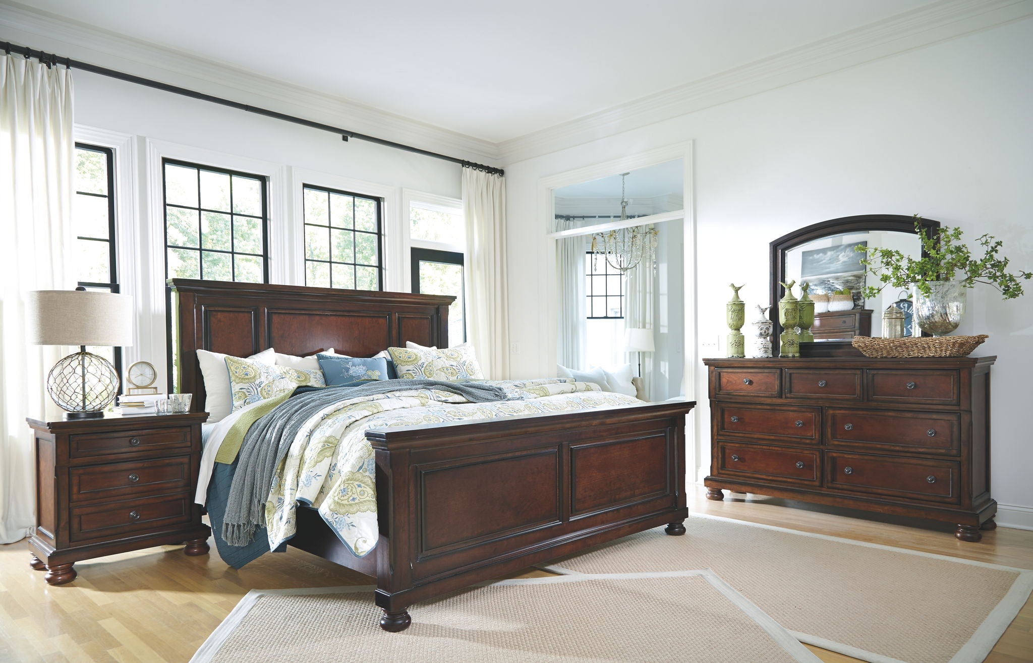 Porter - Bedroom Set - Urban Living Furniture (Los Angeles, CA)