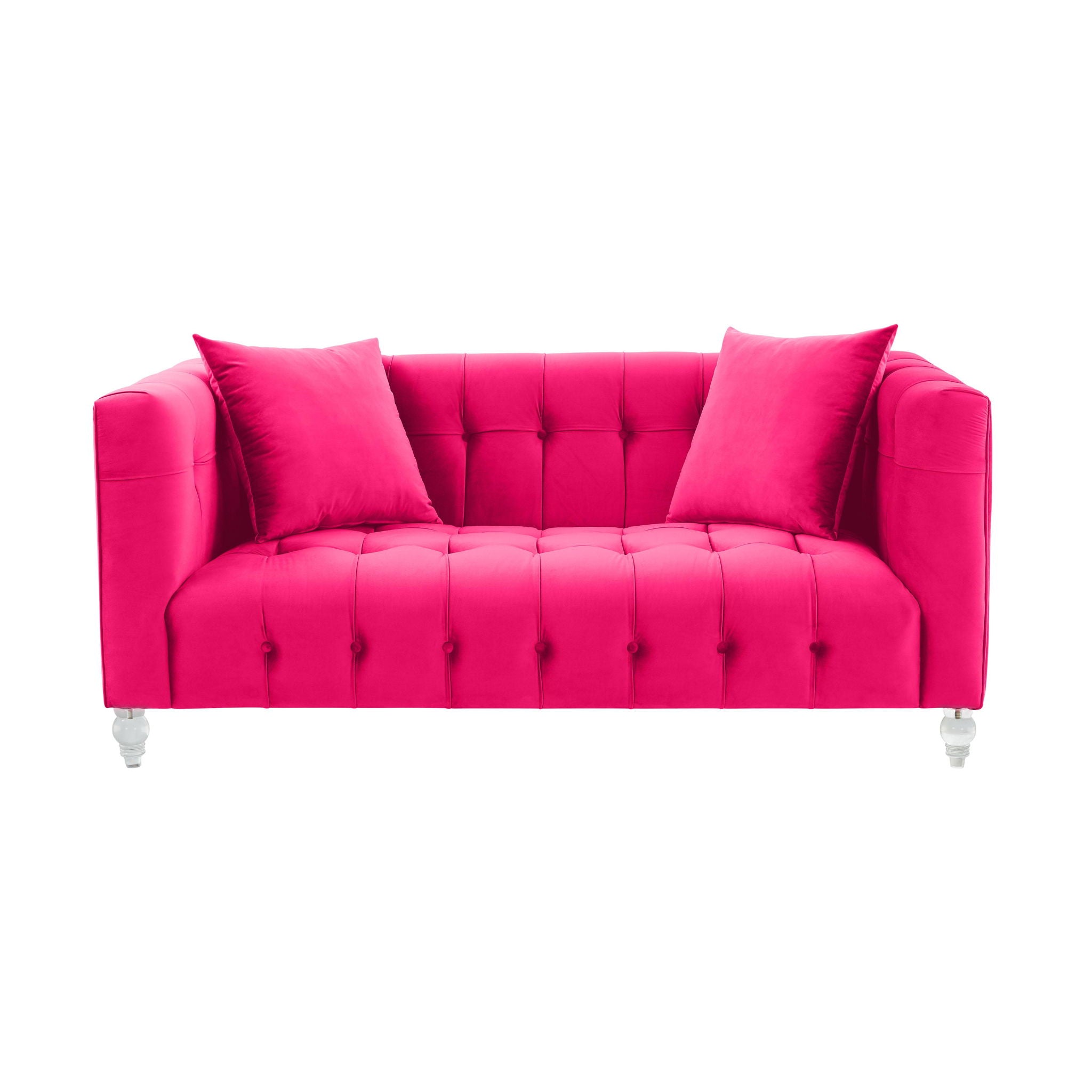 Bea - Velvet Loveseat - Urban Living Furniture (Los Angeles, CA)