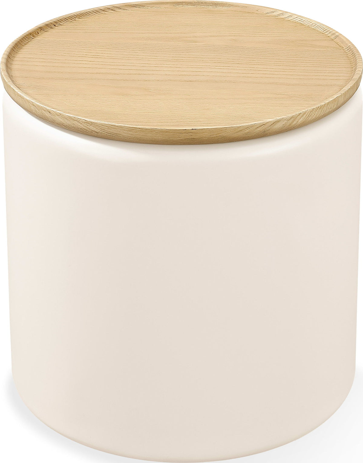 Oskar - Lift Top Round Table