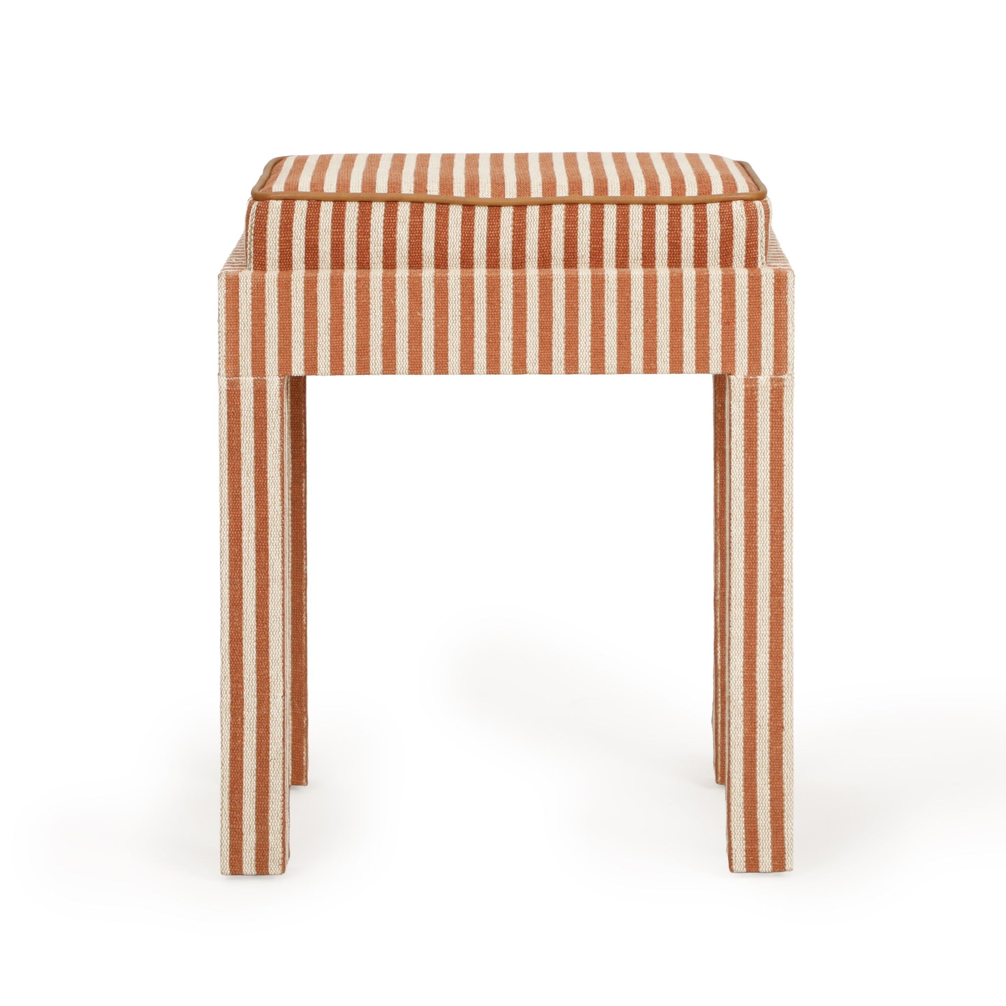 Kora - Cotton Jute Stool - Urban Living Furniture (Los Angeles, CA)