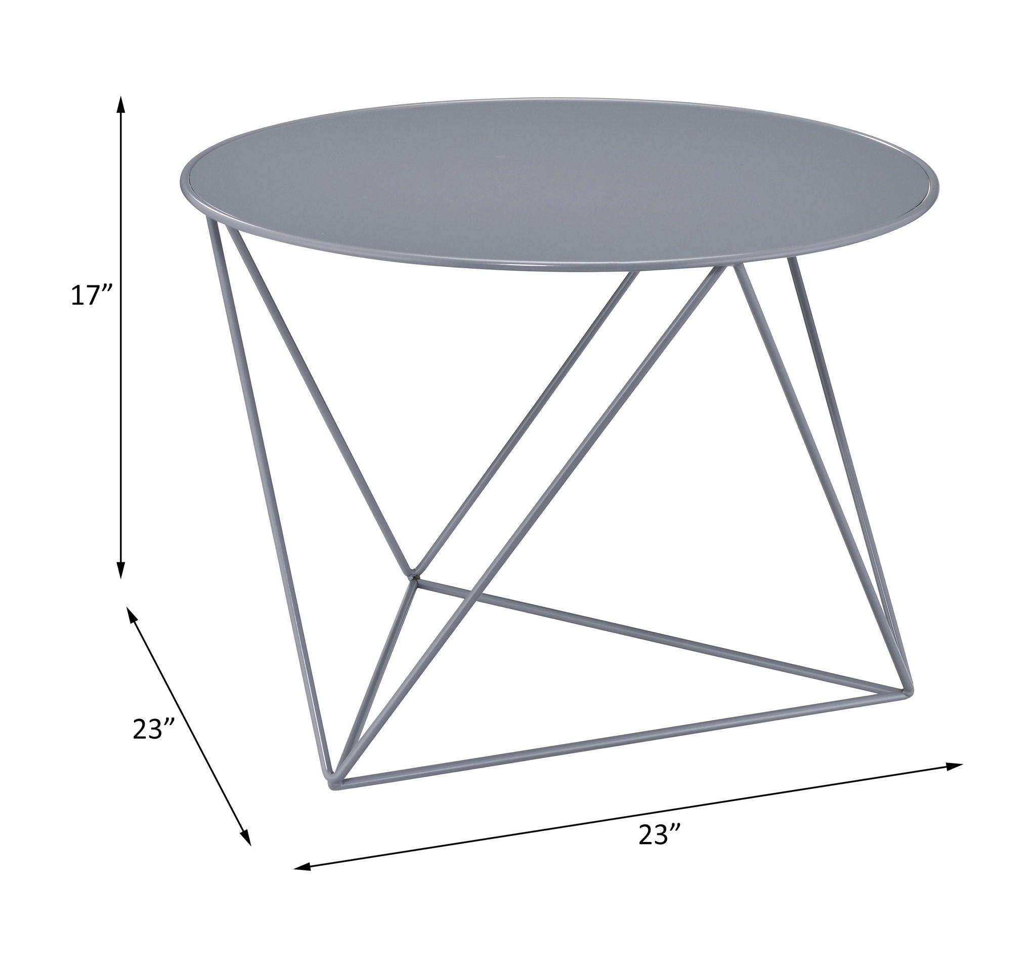 Epidia - Accent Table - Urban Living Furniture (Los Angeles, CA)