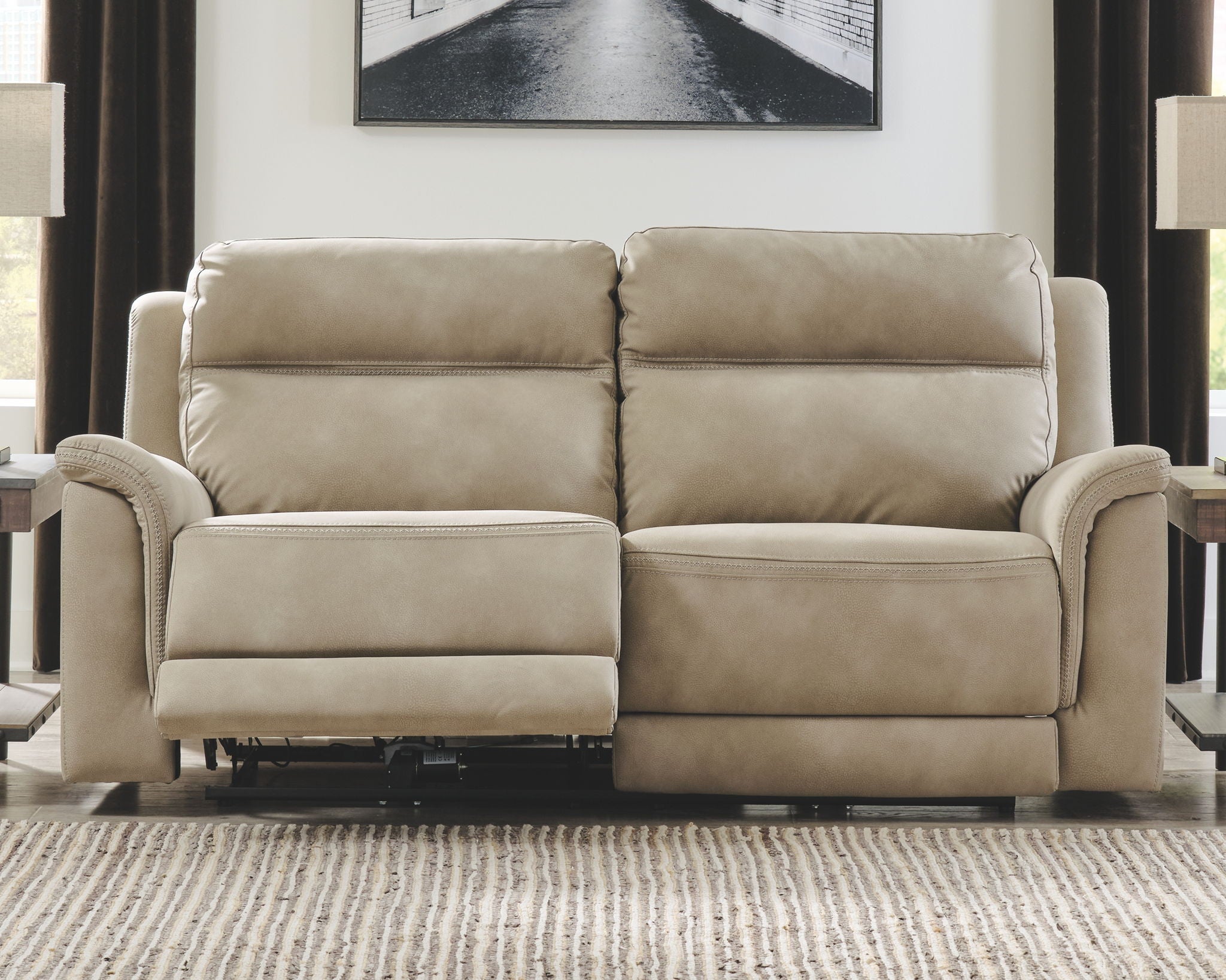 Next-Gen - Power Reclining Sofa - Urban Living Furniture (Los Angeles, CA)