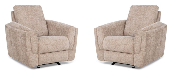 Morehead - Power Glider Recliner