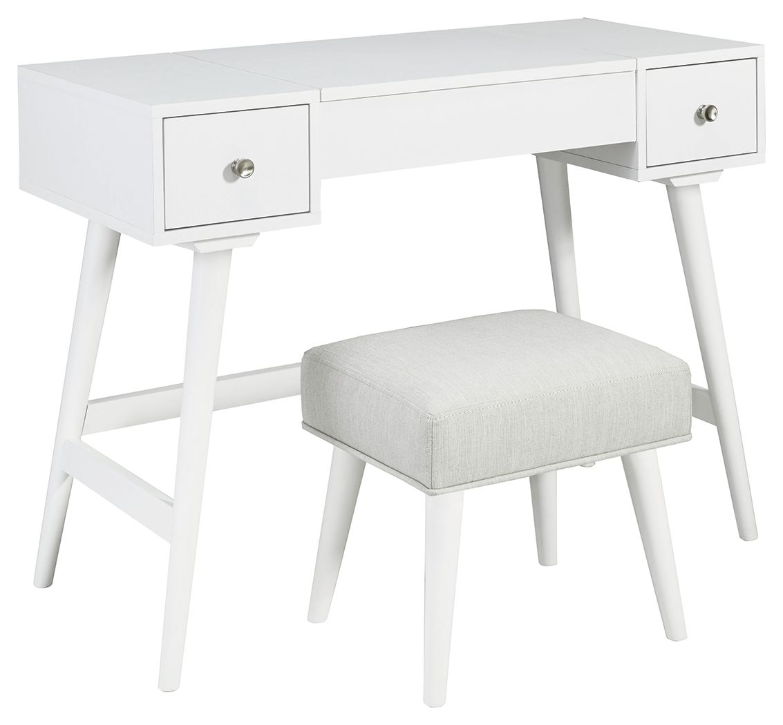 Thadamere - Vanity Stool - Urban Living Furniture (Los Angeles, CA)