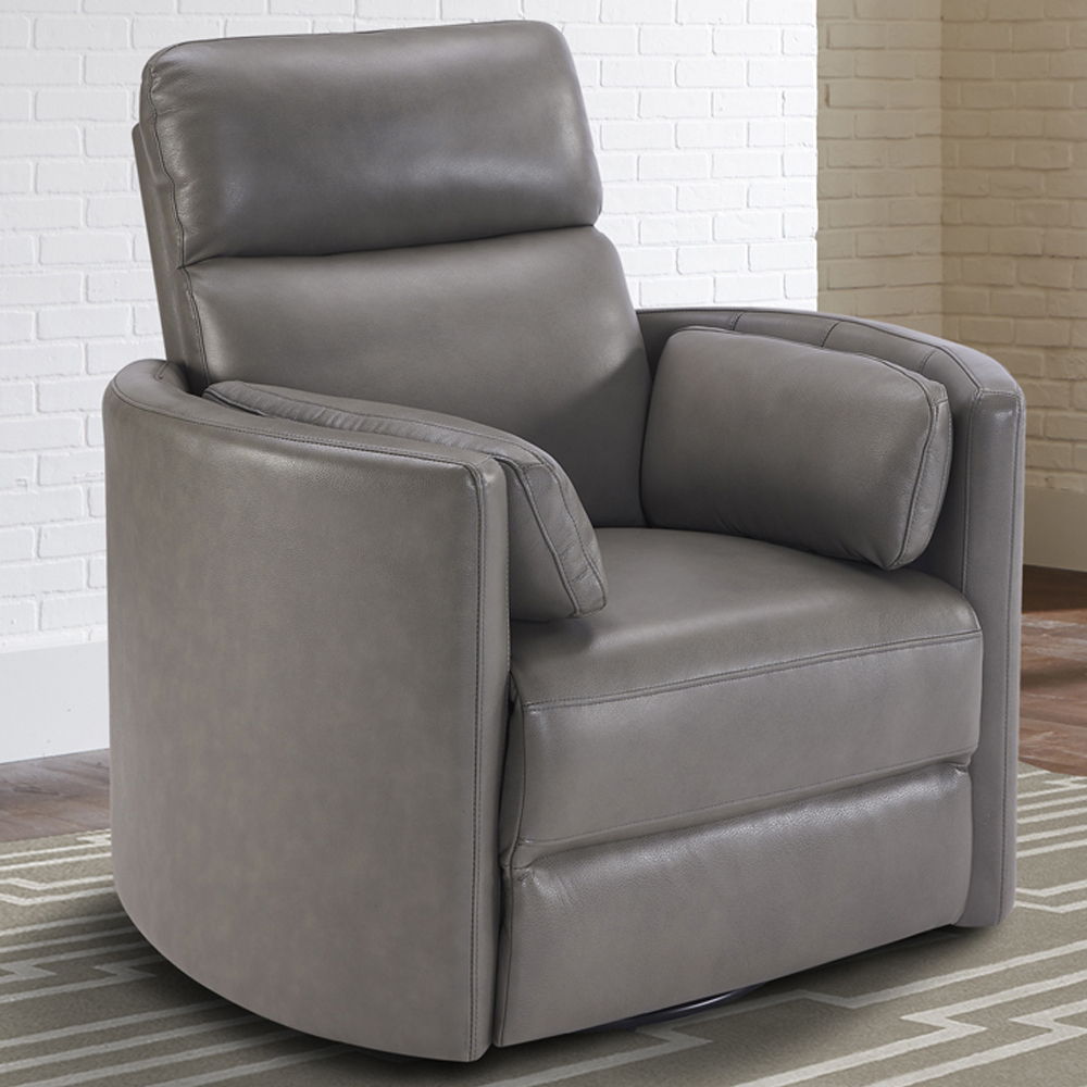 Radius - Power Cordless Swivel Glider Recliner - Urban Living Furniture (Los Angeles, CA)