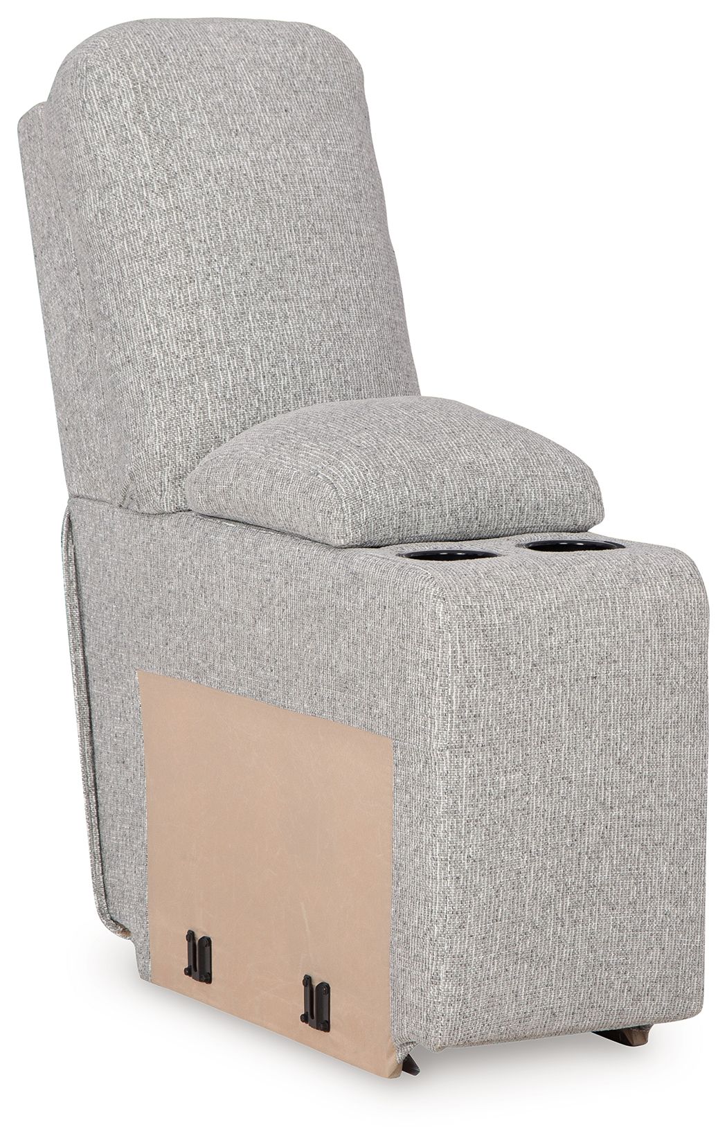 Acklen Place - Pewter - Console With Storage - Urban Living Furniture (Los Angeles, CA)