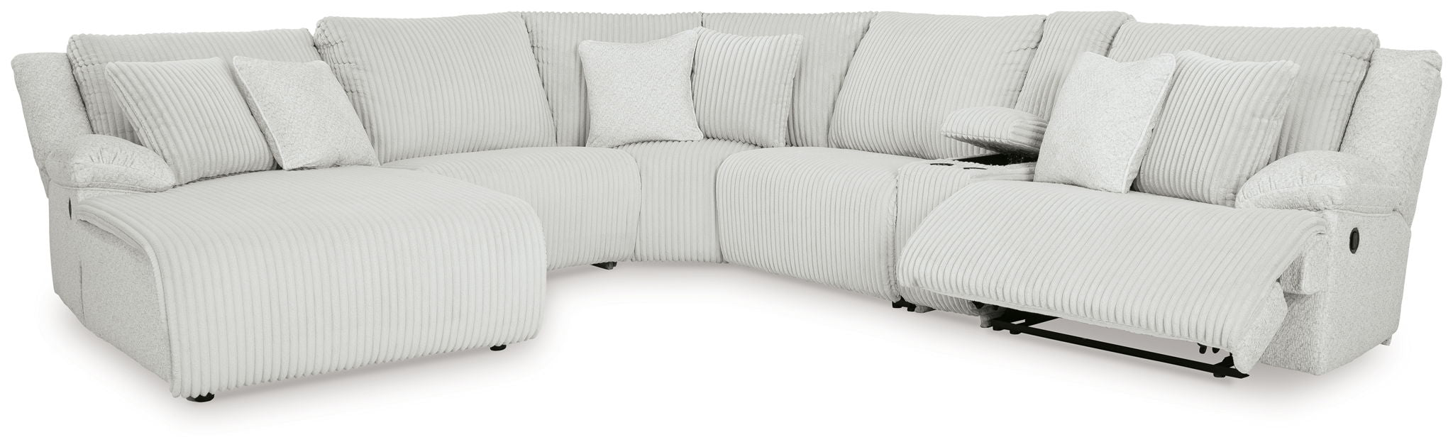 Top Tier - Reclining Sectional - Urban Living Furniture (Los Angeles, CA)
