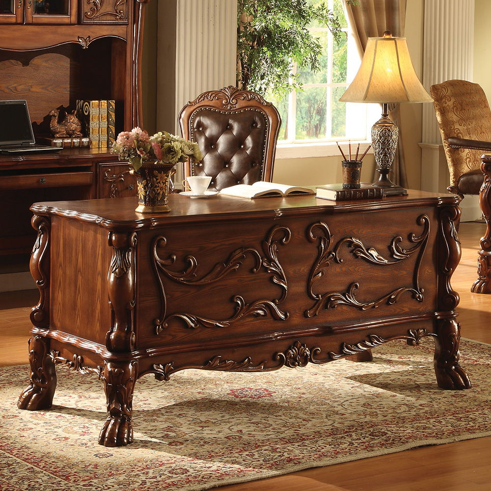 Dresden - Executive Desk - Urban Living Furniture (Los Angeles, CA)