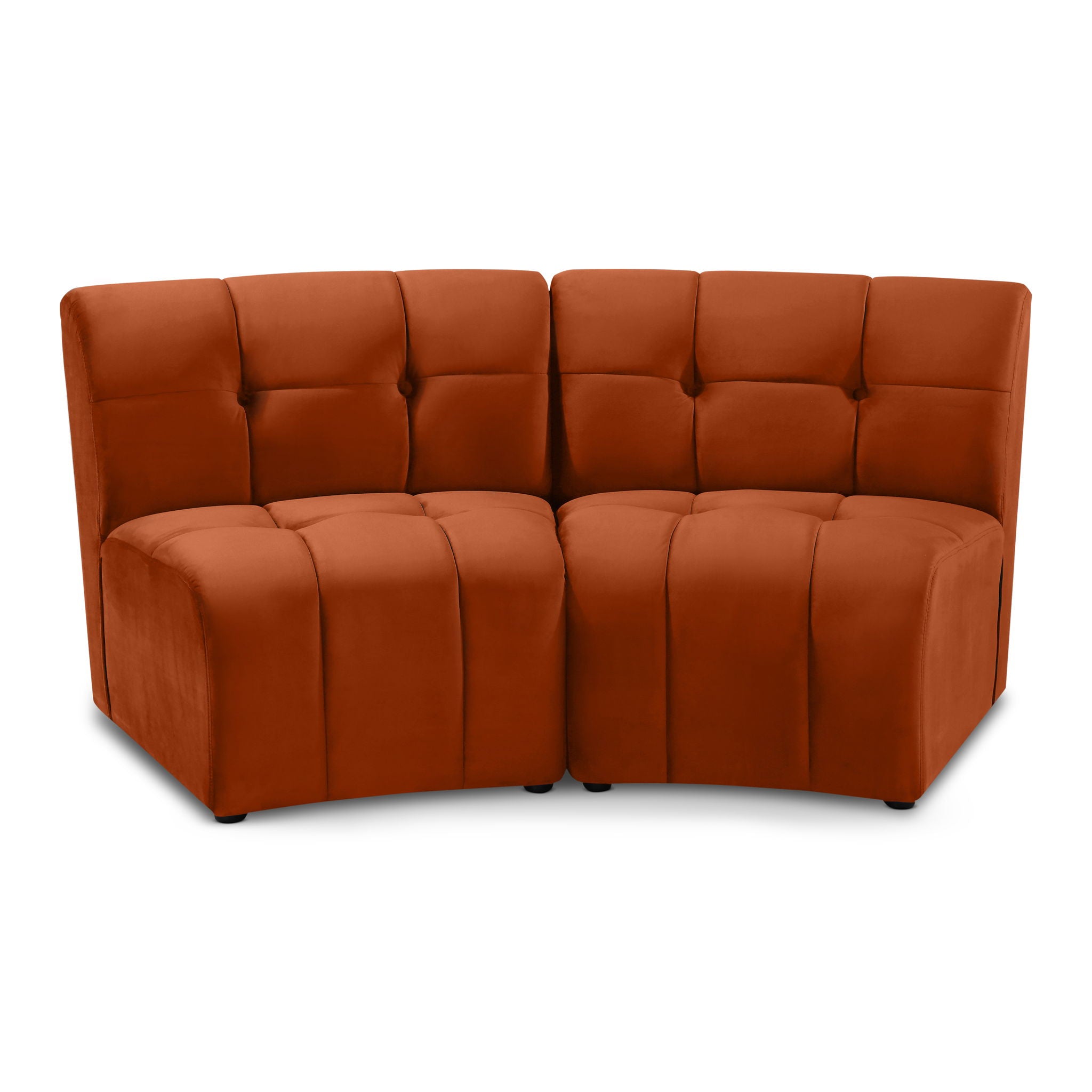 Limitless - 2 Pc. Modular Sectional - Urban Living Furniture (Los Angeles, CA)