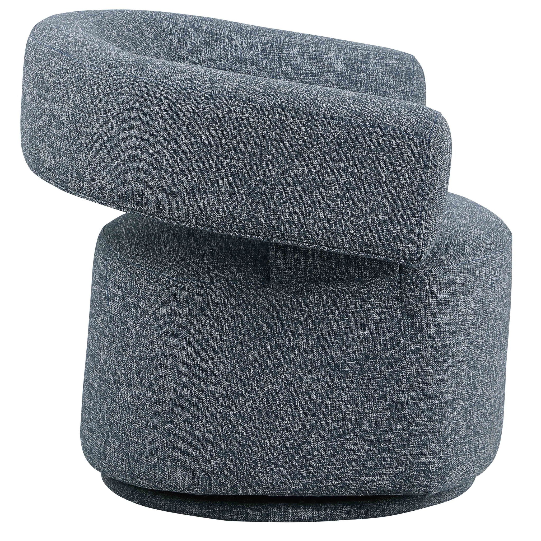 Niya - Swivel Accent Chair - Urban Living Furniture (Los Angeles, CA)