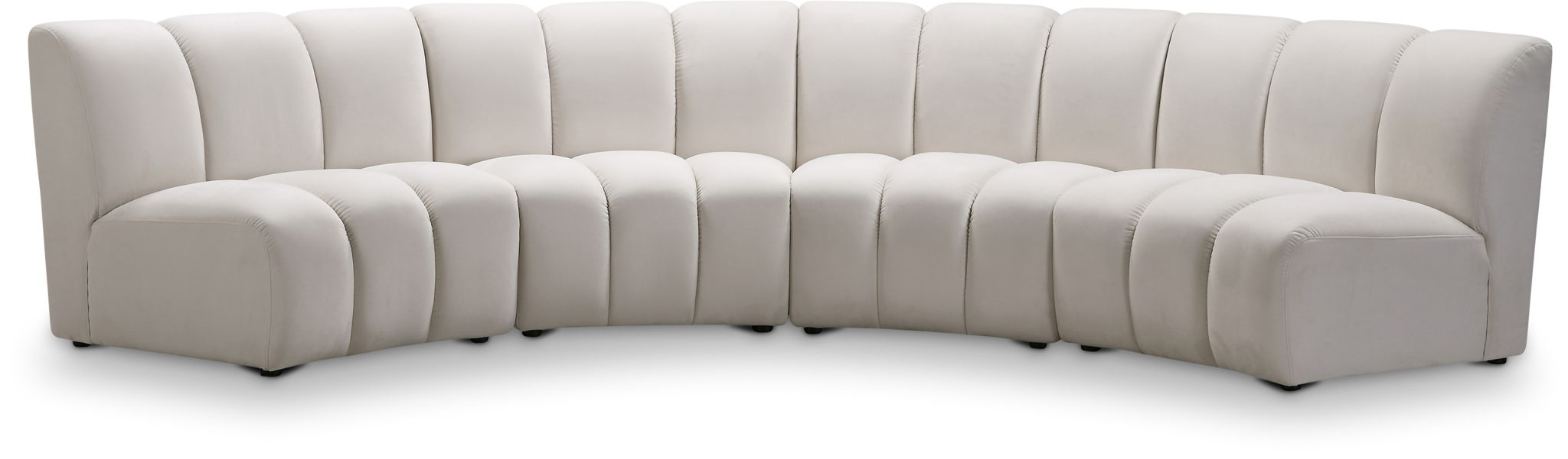 Infinity - 4 Pc. Modular Sectional - Urban Living Furniture (Los Angeles, CA)