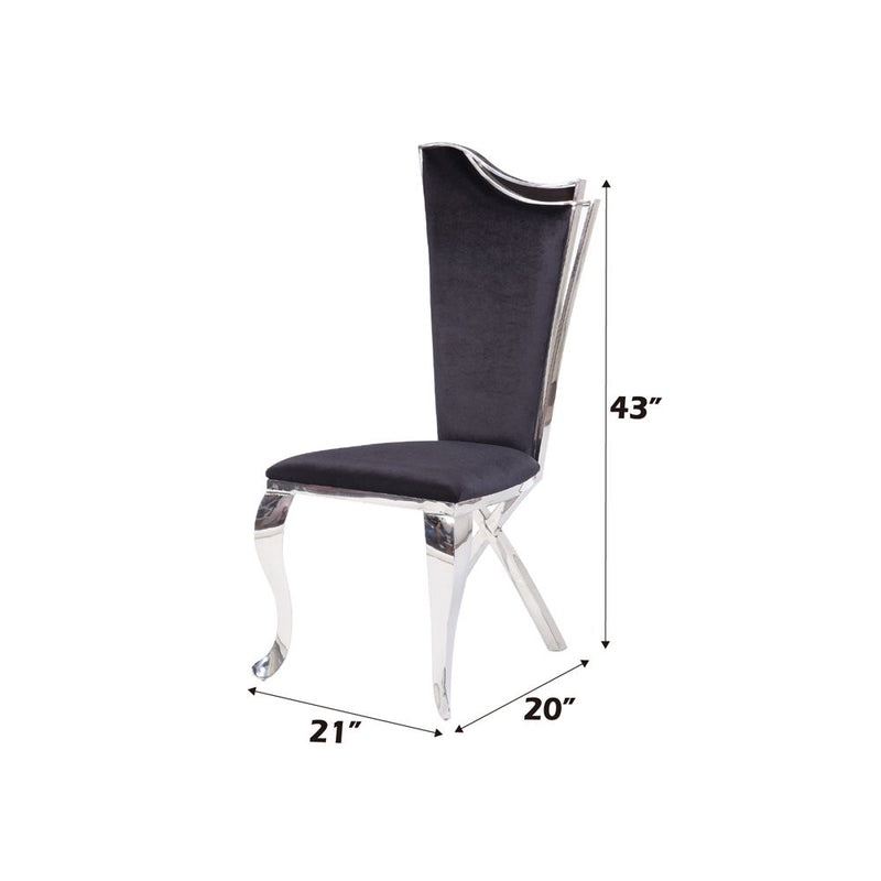 Cyrene - Chair (Set of 2) - Urban Living Furniture (Los Angeles, CA)