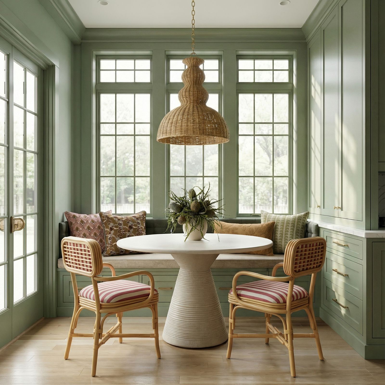 Dorine - Dining Chair - Urban Living Furniture (Los Angeles, CA)