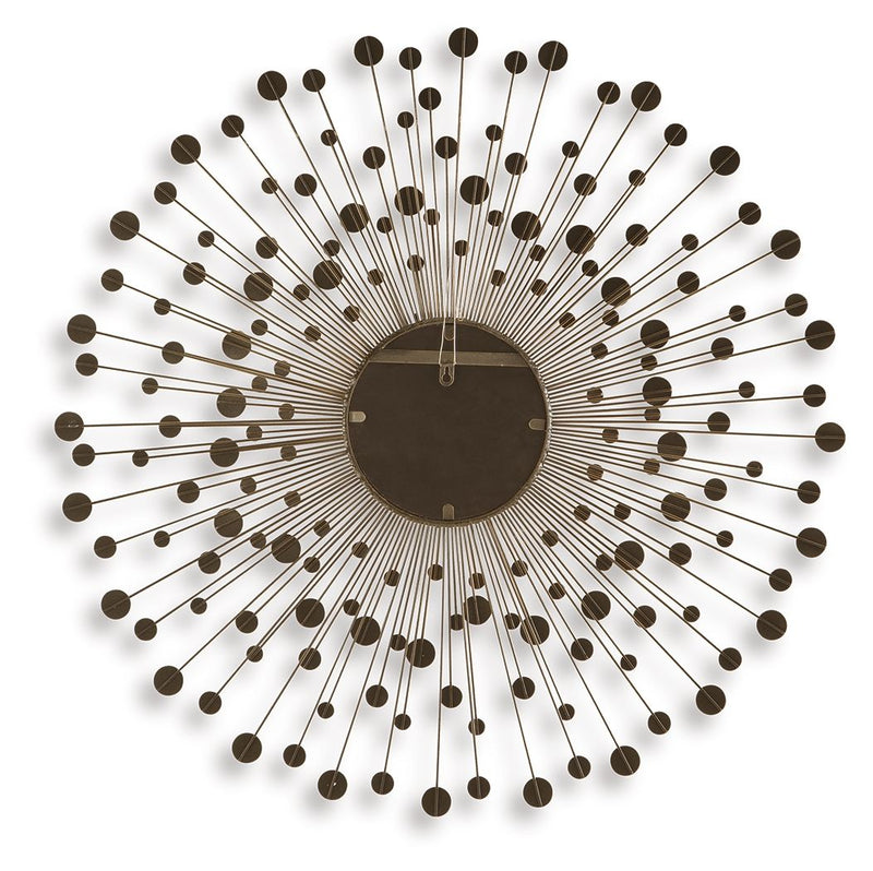 Morwenna - Bronze / Gold Finish - Accent Mirror