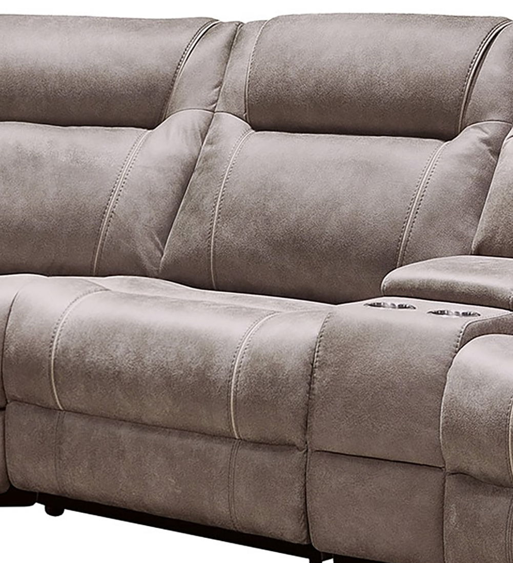 Blake - Armless Recliner - Desert Taupe - Urban Living Furniture (Los Angeles, CA)