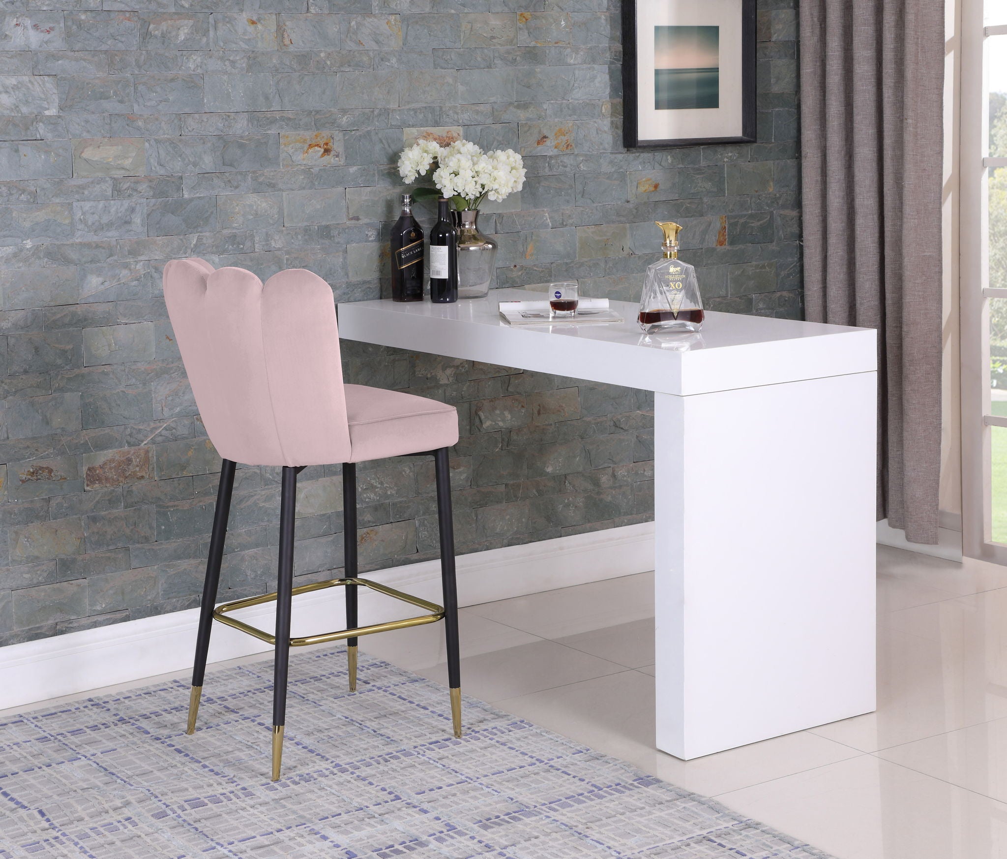 Lily - Stool (Set of 2) - Urban Living Furniture (Los Angeles, CA)