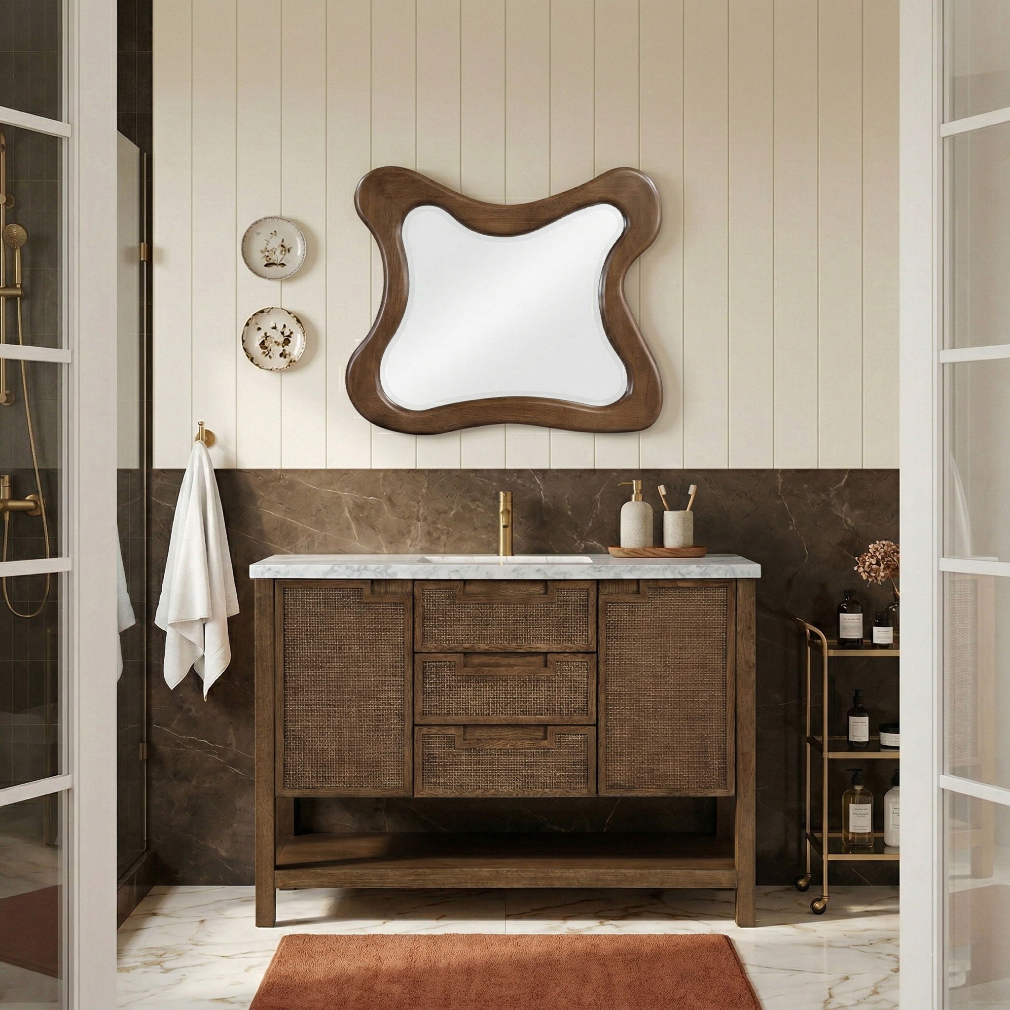 Soren - Bathroom Vanity - Urban Living Furniture (Los Angeles, CA)