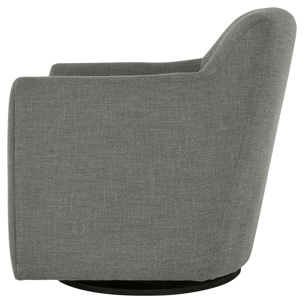 Bradney - Swivel Accent Chair - Urban Living Furniture (Los Angeles, CA)