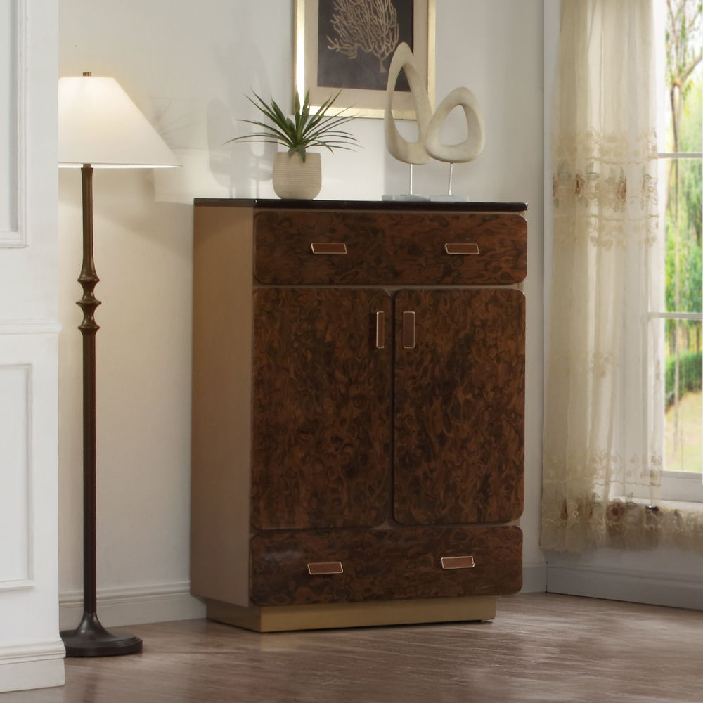 Marcelino - Chest - Cherry Oak - Urban Living Furniture (Los Angeles, CA)