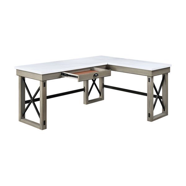 Talmar - Writing Desk - Urban Living Furniture (Los Angeles, CA)