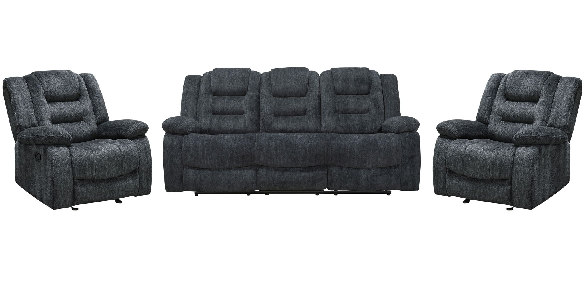 Bolton - Glider Reclining Sofa Set - Urban Living Furniture (Los Angeles, CA)