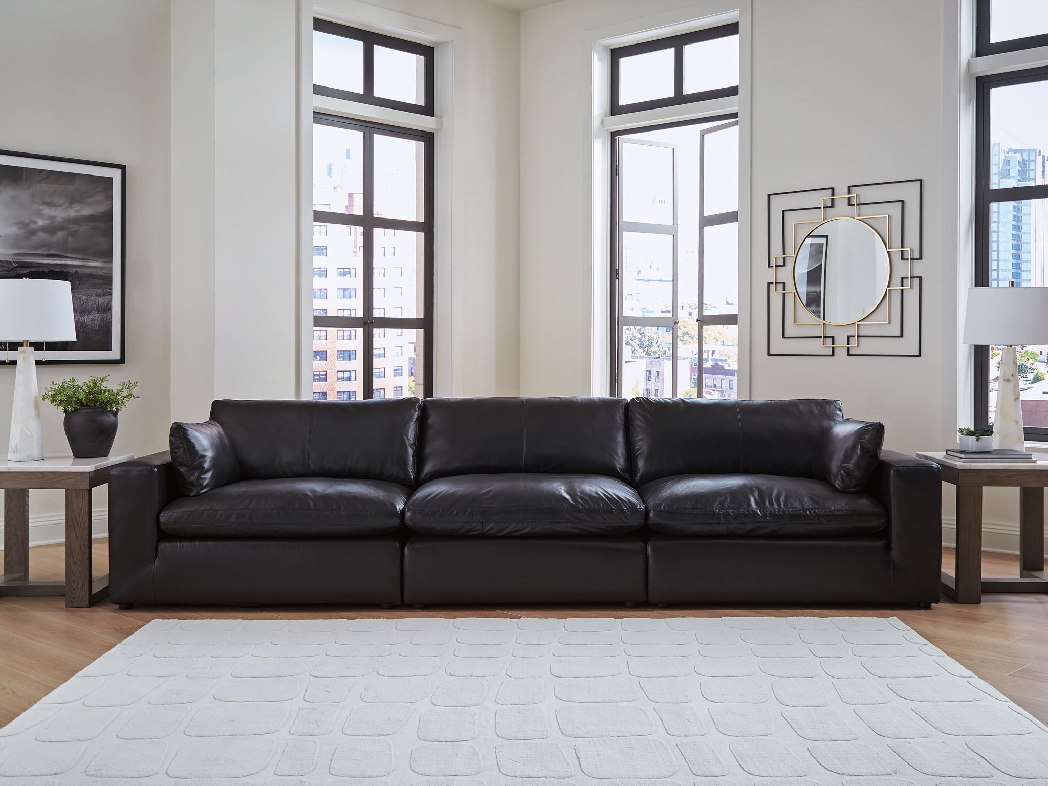 Emilia - Sectional - Urban Living Furniture (Los Angeles, CA)