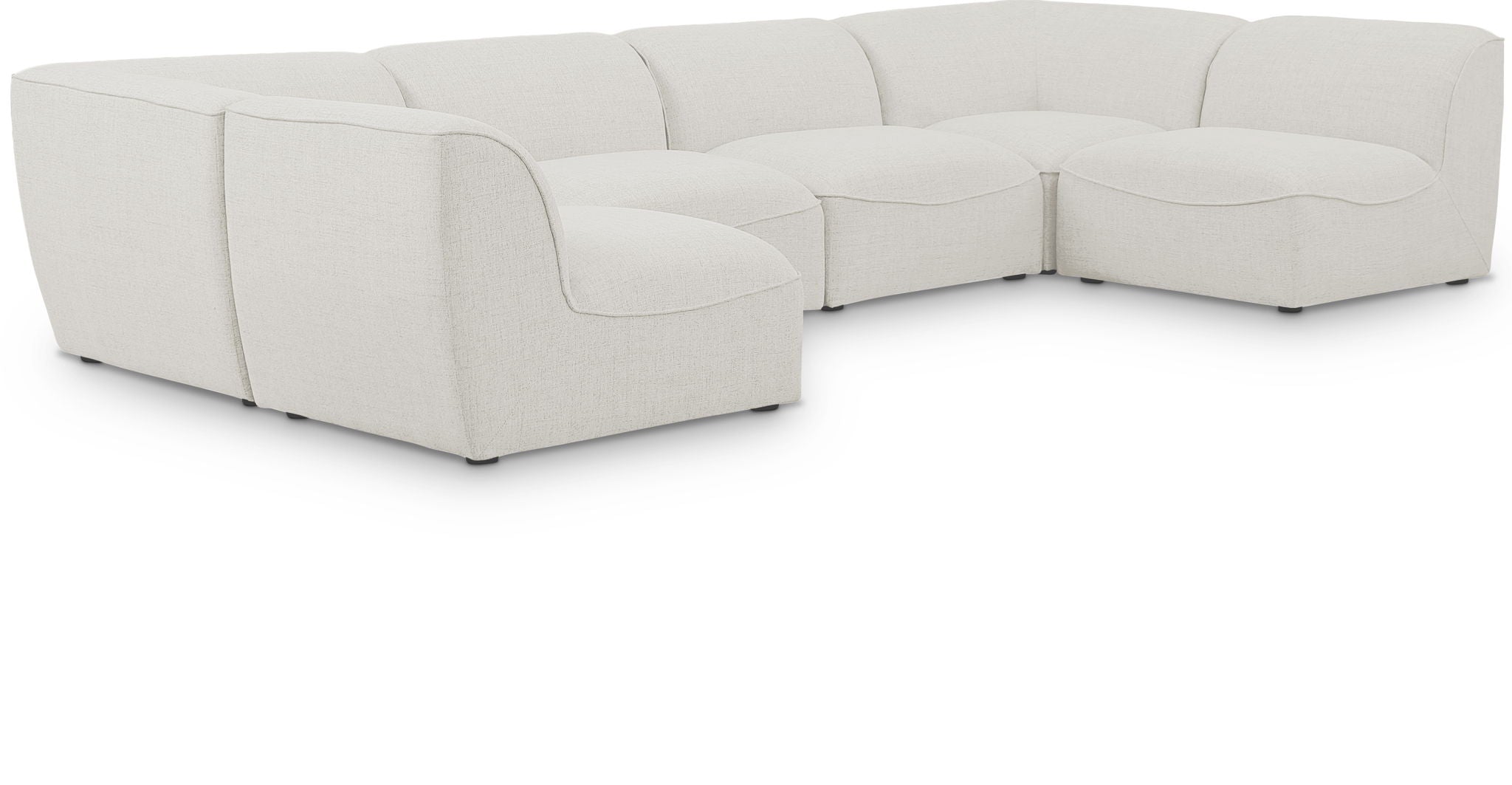 Miramar - 6 Piece Modular Sectional - Urban Living Furniture (Los Angeles, CA)