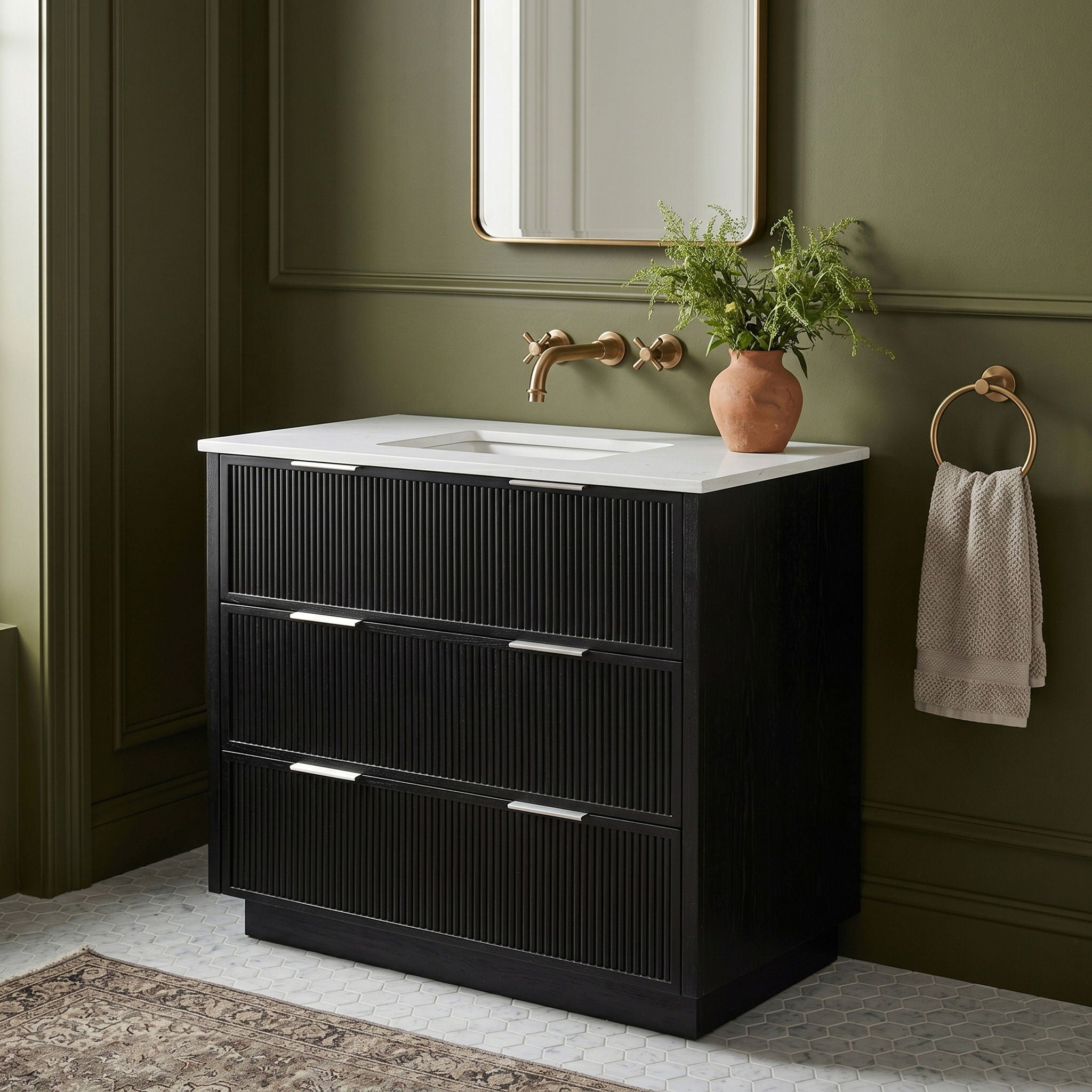 Willard - Bathroom Vanity - Urban Living Furniture (Los Angeles, CA)