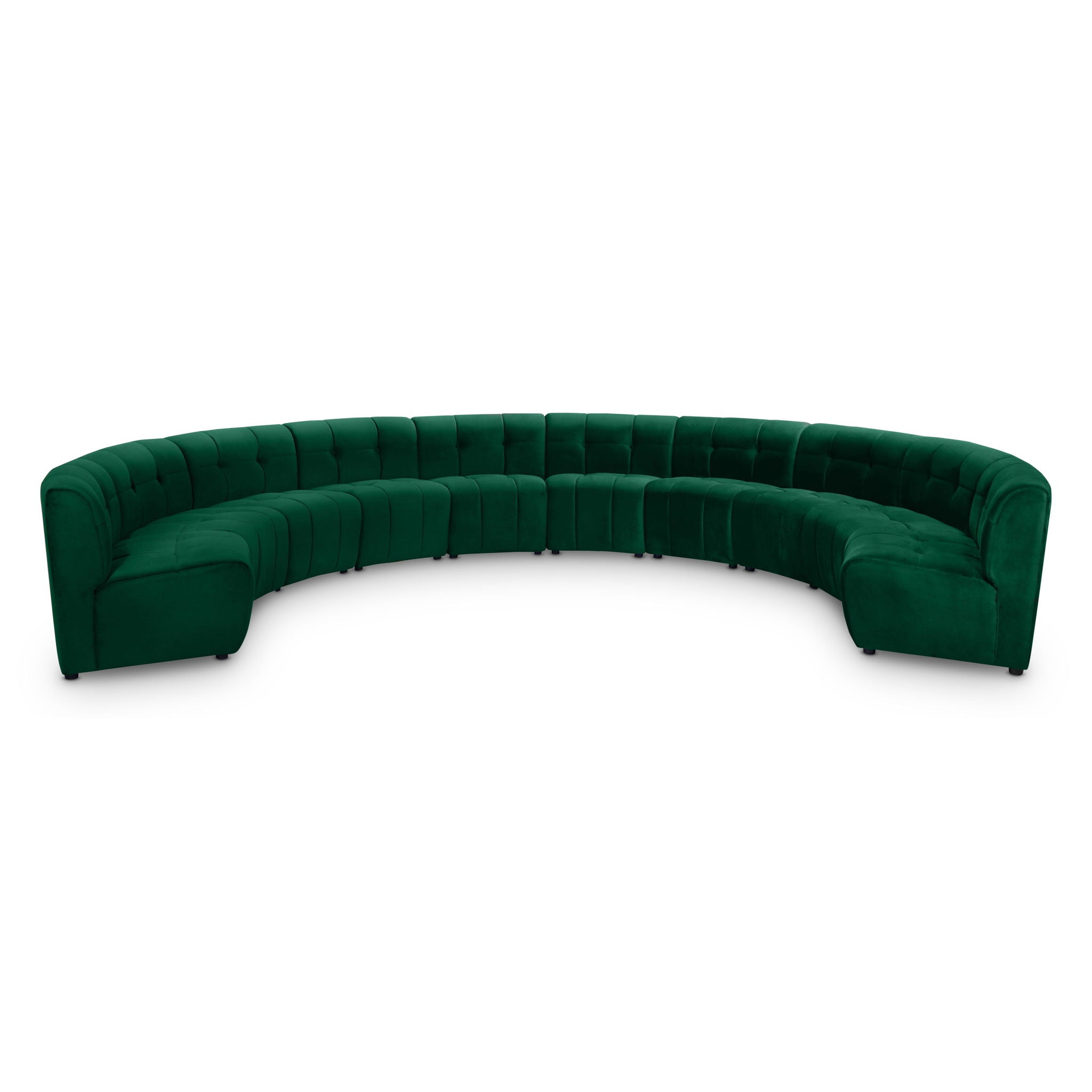 Limitless - 10 Pc. Modular Sectional - Urban Living Furniture (Los Angeles, CA)