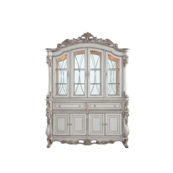 Gorsedd - Hutch & Buffet - Antique White - Urban Living Furniture (Los Angeles, CA)