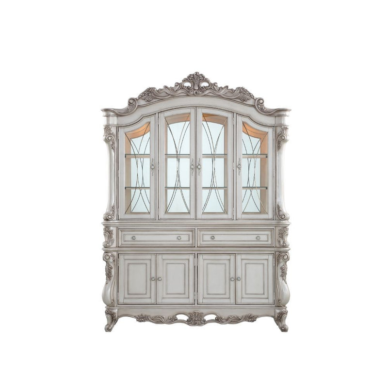 Gorsedd - Hutch & Buffet - Antique White - Urban Living Furniture (Los Angeles, CA)