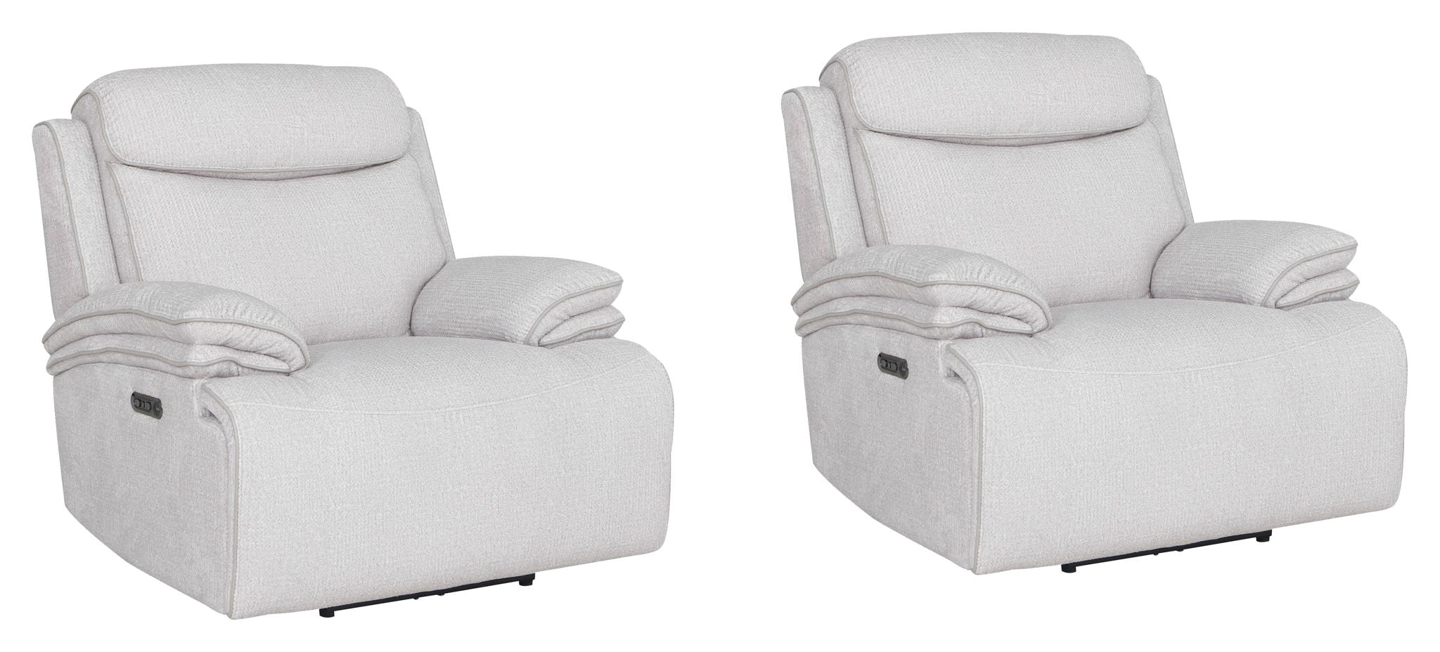 Alpine - Power Zero Gravity Recliner - Urban Living Furniture (Los Angeles, CA)