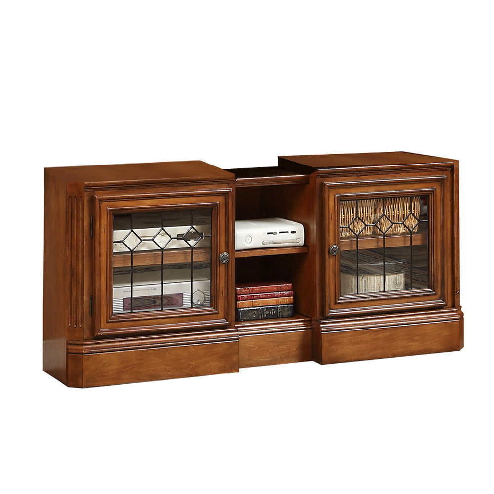 Huntington - Expandable Console - Antique Vintage Pecan - Urban Living Furniture (Los Angeles, CA)