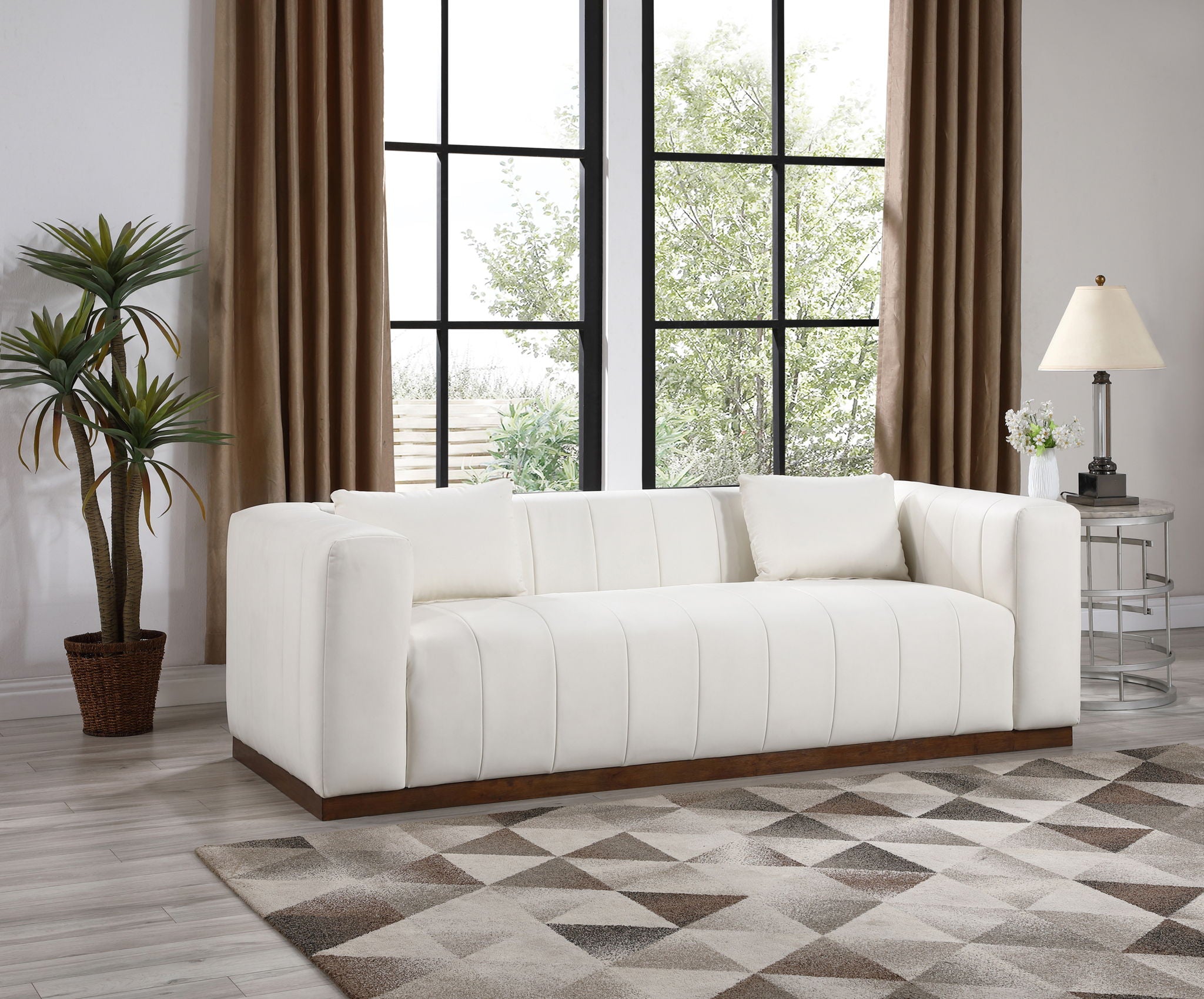 Mallina - Sofa - Urban Living Furniture (Los Angeles, CA)