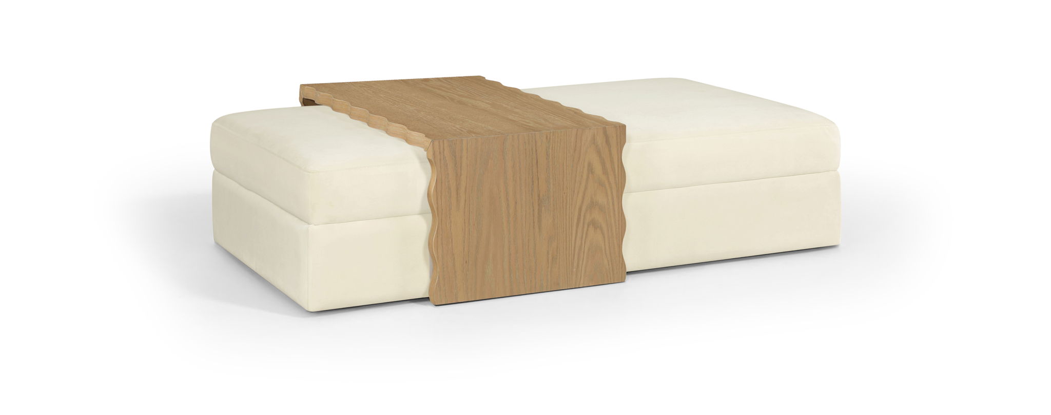 Woodra - Coffee Table / Ottoman - Urban Living Furniture (Los Angeles, CA)