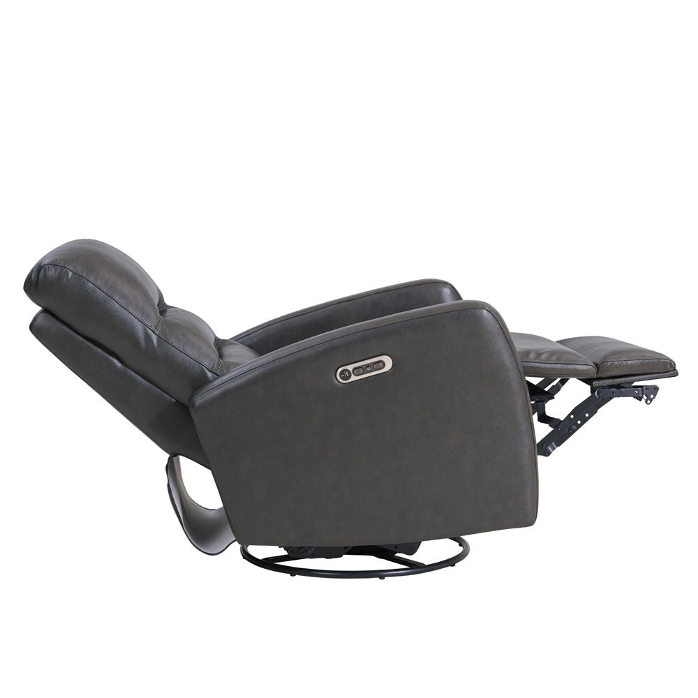 Ringo - Power Swivel Glider Recliner - Urban Living Furniture (Los Angeles, CA)
