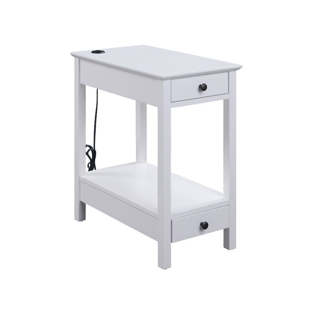 Byzad - Accent Table (USB Charging Dock) - Urban Living Furniture (Los Angeles, CA)