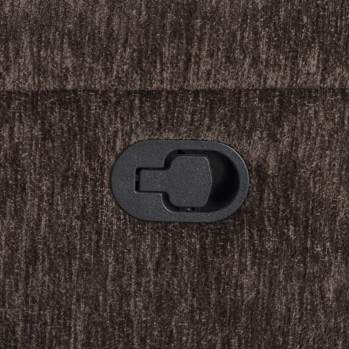 Bronco - Manual Left Arm Facing Recliner - Plush Umber