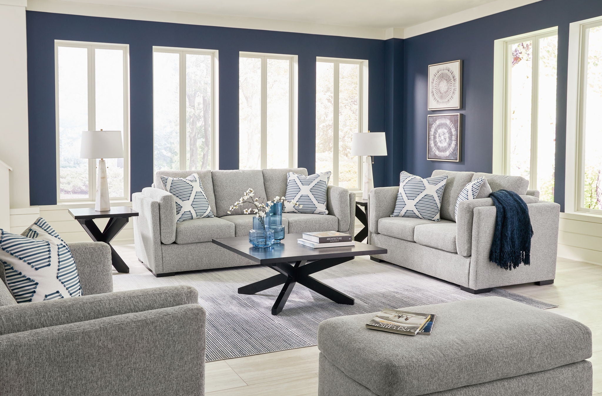 Evansley - Living Room Set - Urban Living Furniture (Los Angeles, CA)