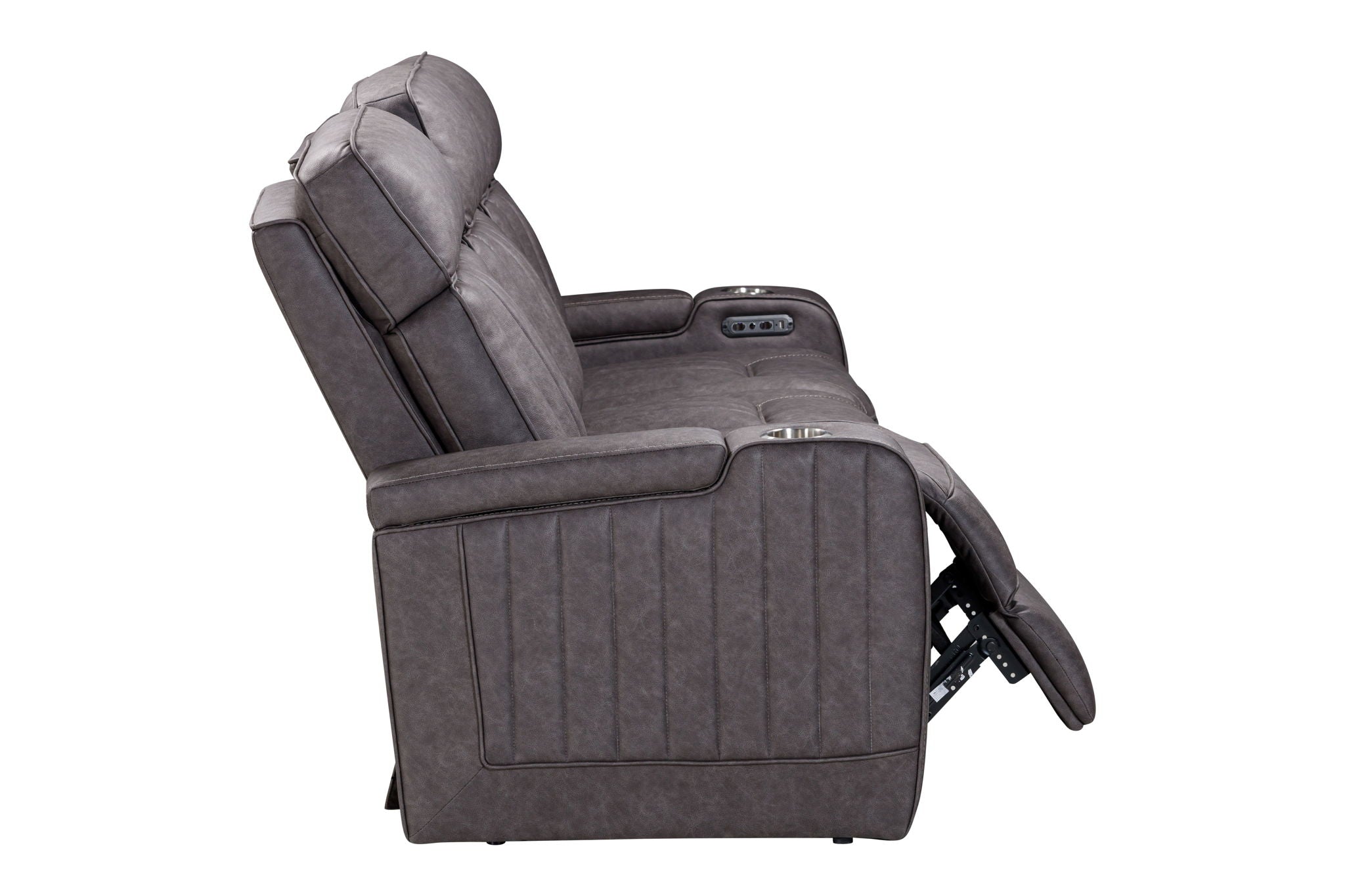 Equinox - Power Reclining Sofa With Drop Down Table - Urban Living Furniture (Los Angeles, CA)