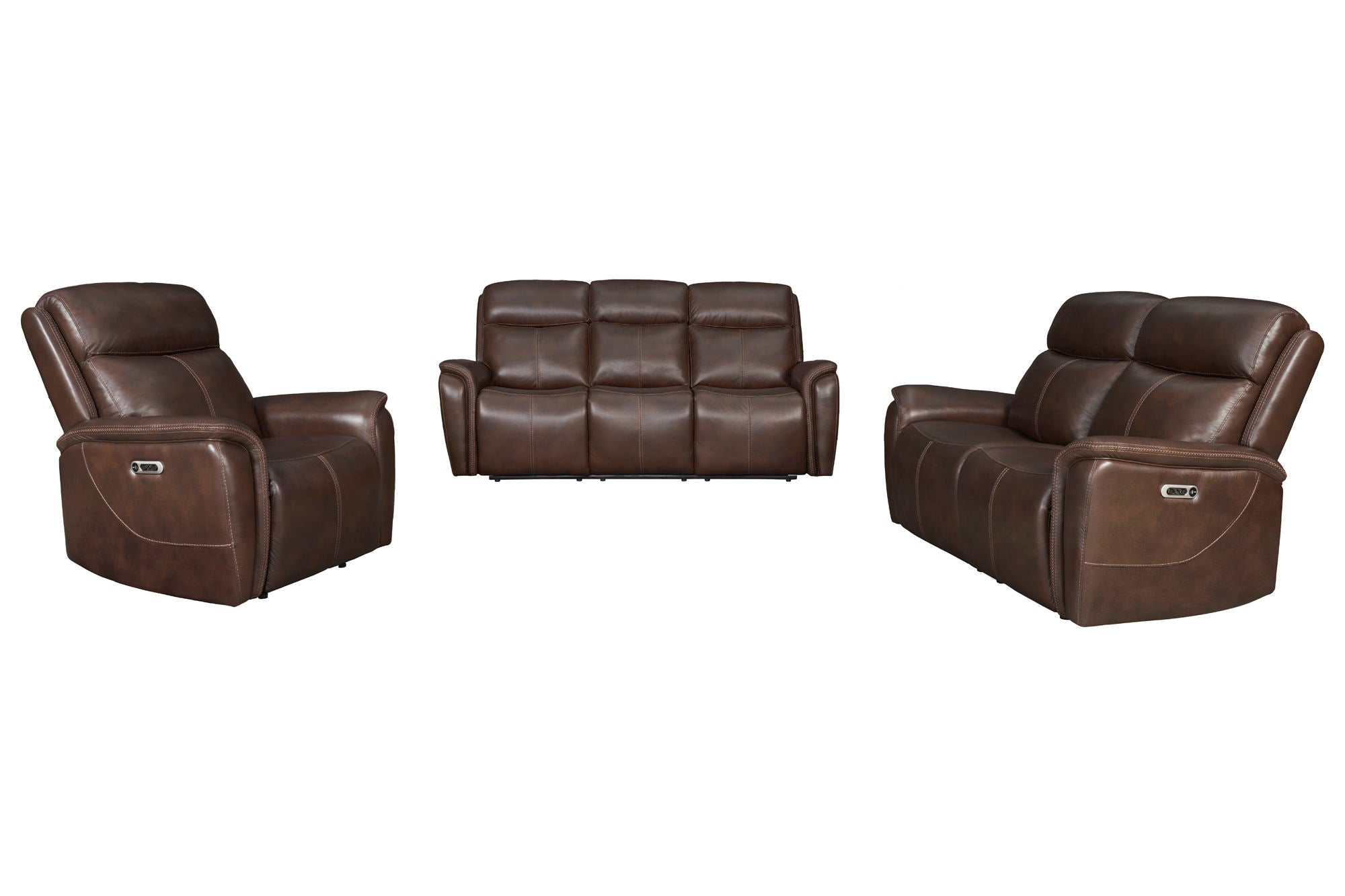 Cascade - Power Reclining Sofa Set - Urban Living Furniture (Los Angeles, CA)