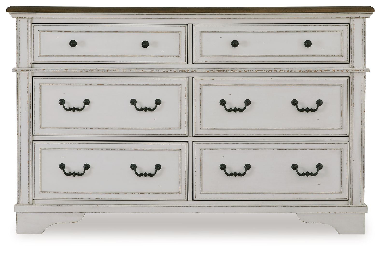 Blendon - Two-tone - Dresser - Urban Living Furniture (Los Angeles, CA)