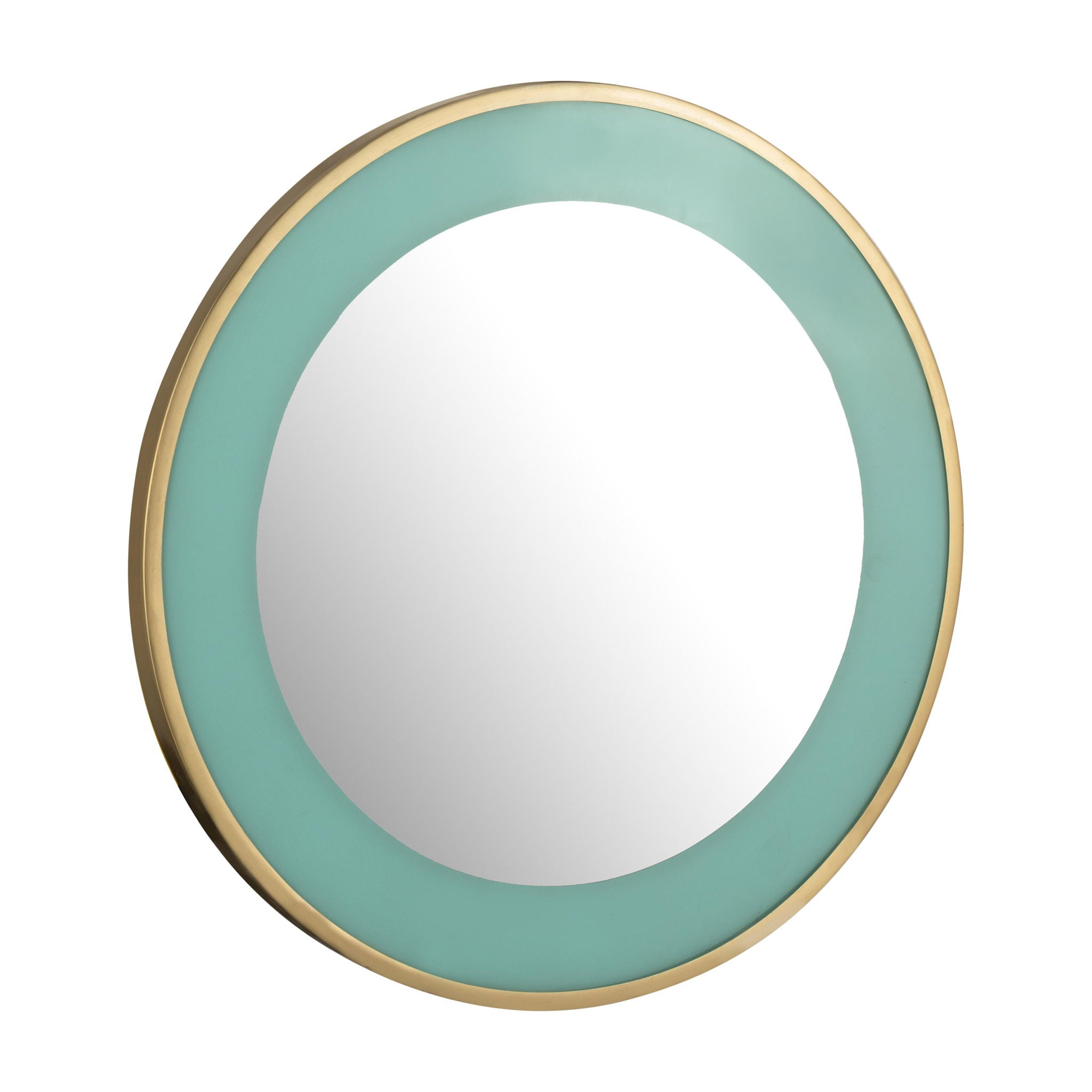 Lucille - Mirror - Blue - Urban Living Furniture (Los Angeles, CA)