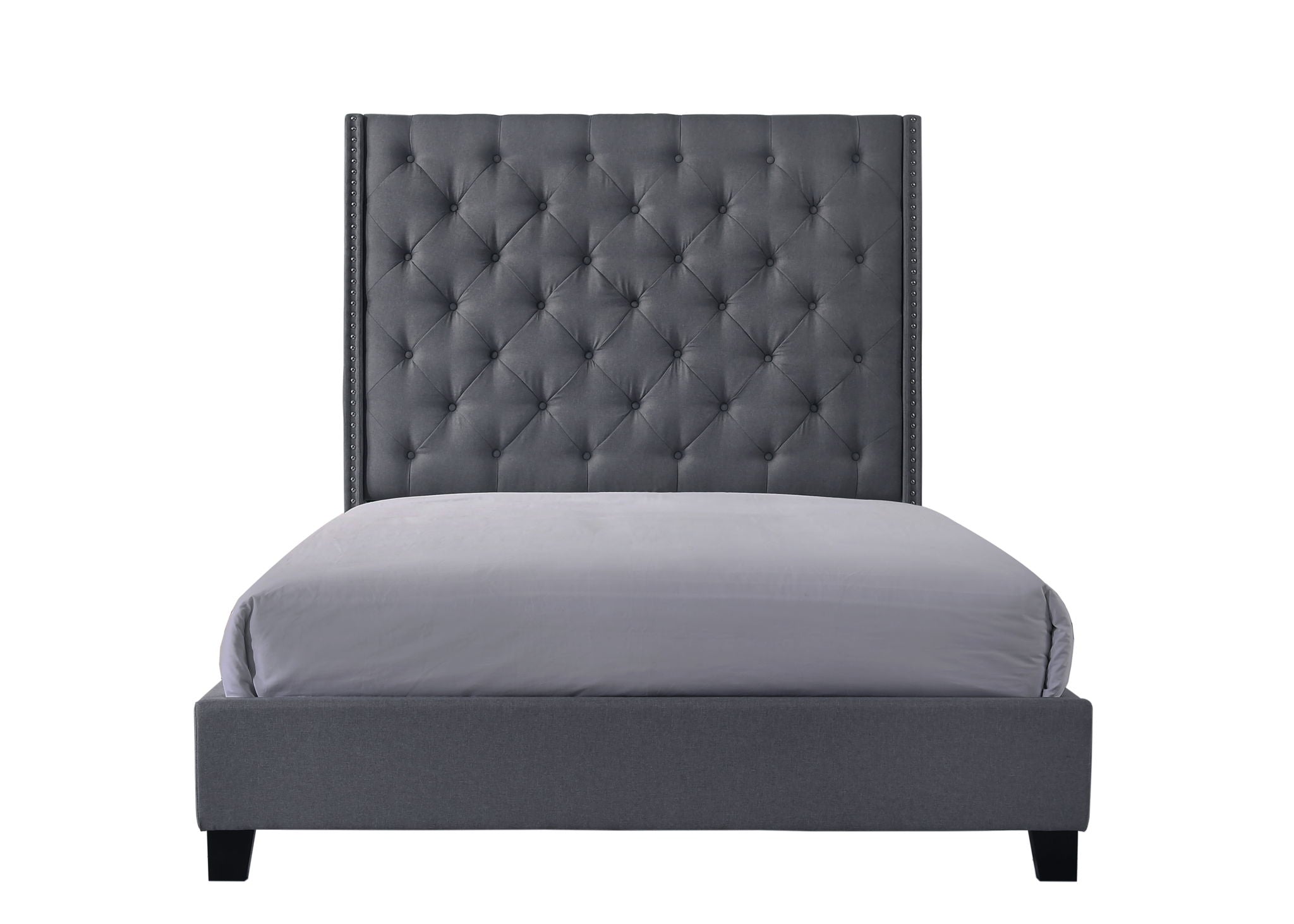 Chantilly - Upholstered Bed - Urban Living Furniture (Los Angeles, CA)