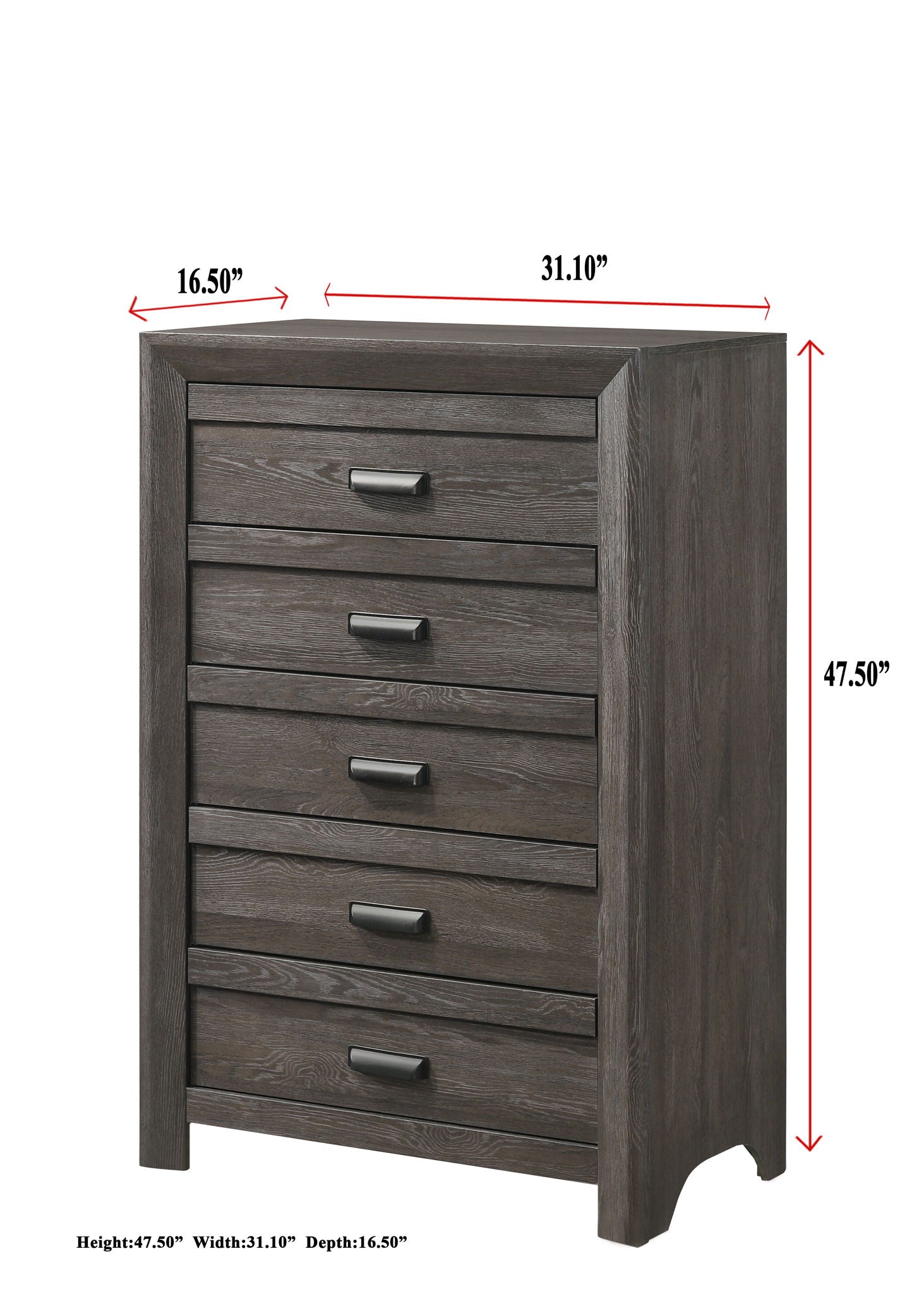 Adelaide - Chest - Urban Living Furniture (Los Angeles, CA)
