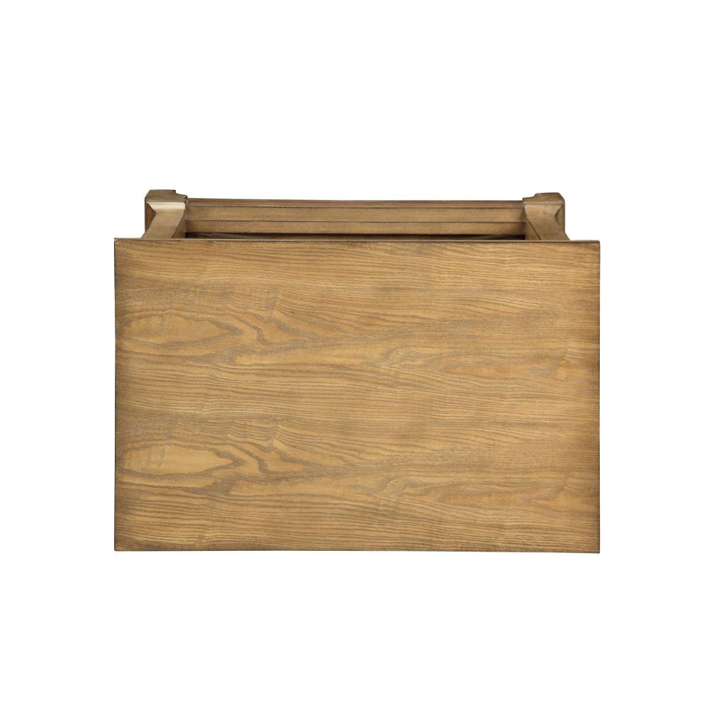 Hiroko - Accent Table - Oak - Urban Living Furniture (Los Angeles, CA)