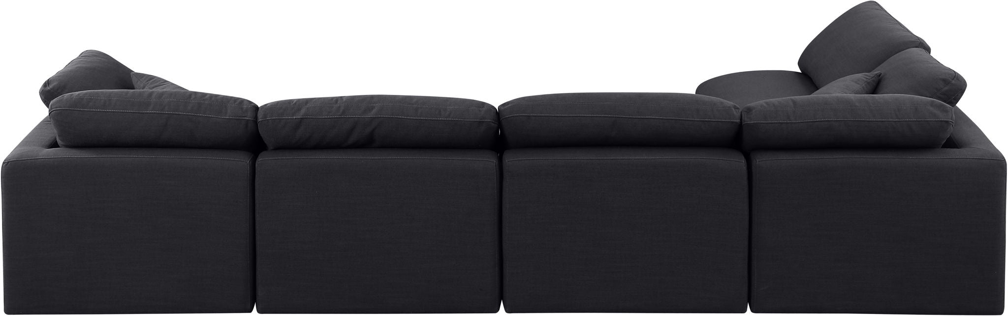 Indulge - Linen 5 Piece Modular Sectional - Urban Living Furniture (Los Angeles, CA)