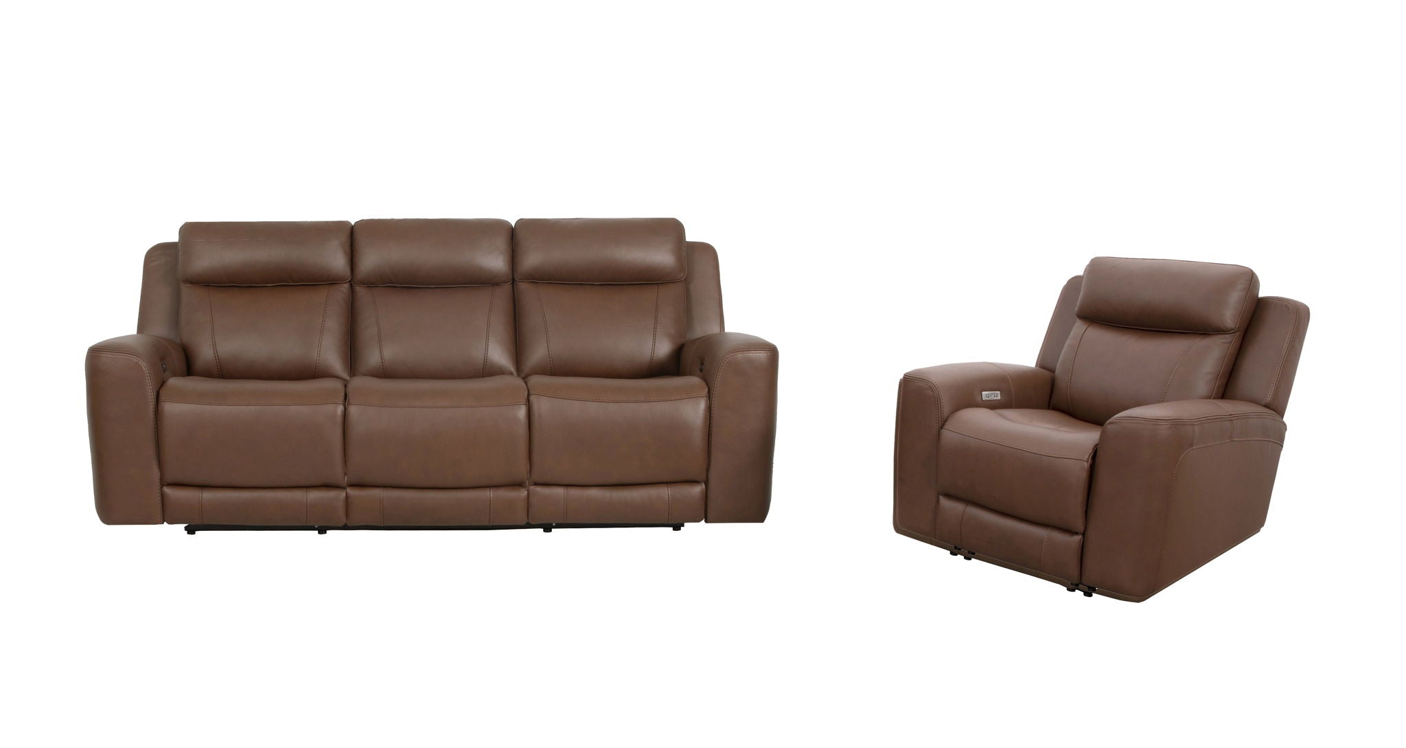Calgary - Power Reclining Sofa Set - Urban Living Furniture (Los Angeles, CA)