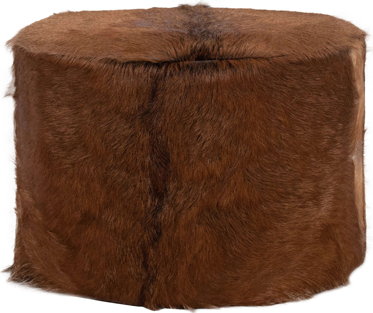 Matola - Round Ottoman
